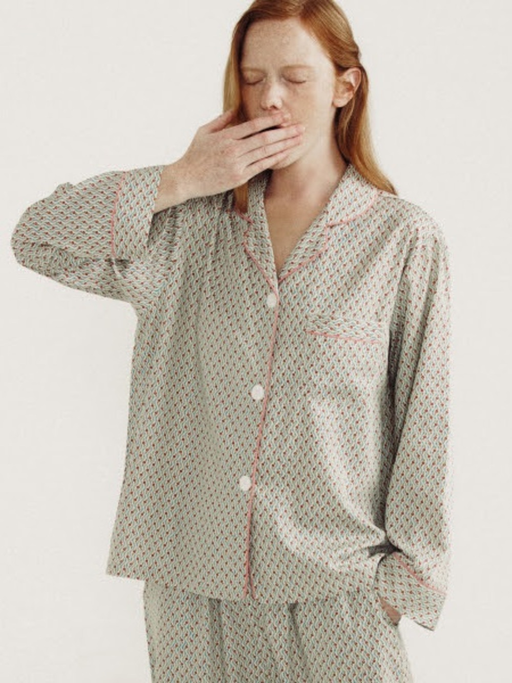 jo’s lounge pajama set - small